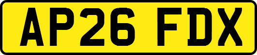 AP26FDX