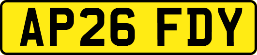 AP26FDY