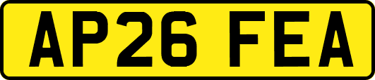 AP26FEA