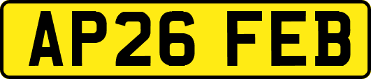 AP26FEB