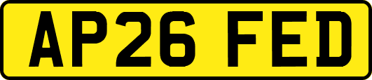 AP26FED