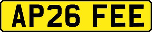 AP26FEE