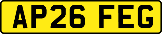 AP26FEG