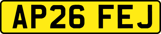 AP26FEJ