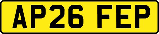 AP26FEP