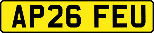 AP26FEU