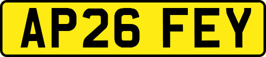 AP26FEY