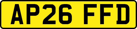 AP26FFD