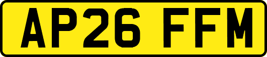 AP26FFM