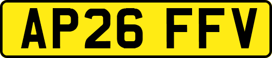 AP26FFV
