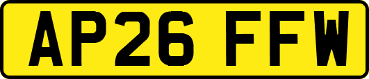 AP26FFW