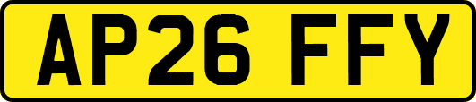AP26FFY