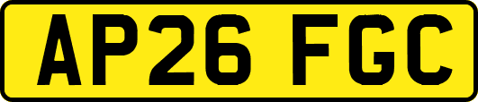AP26FGC
