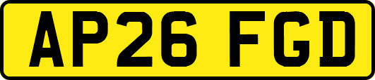 AP26FGD