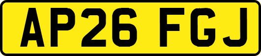 AP26FGJ