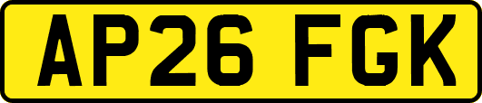 AP26FGK