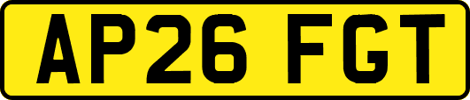 AP26FGT