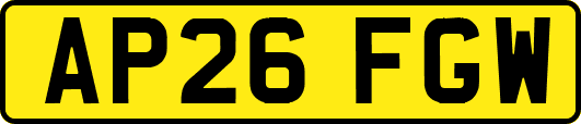 AP26FGW