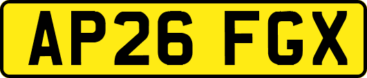 AP26FGX