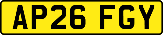 AP26FGY