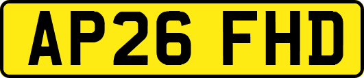 AP26FHD