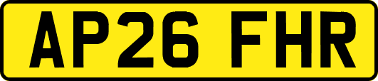 AP26FHR