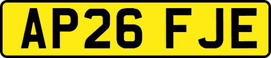 AP26FJE