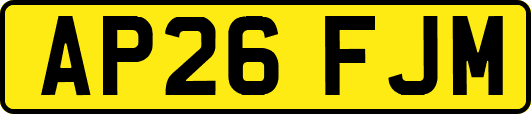 AP26FJM