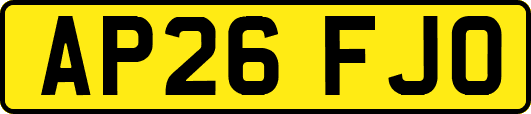 AP26FJO