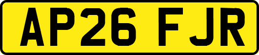 AP26FJR