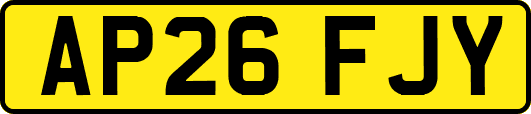 AP26FJY