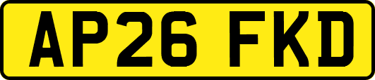AP26FKD
