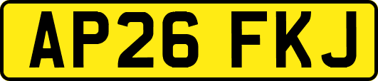 AP26FKJ