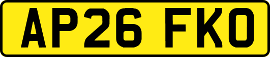AP26FKO