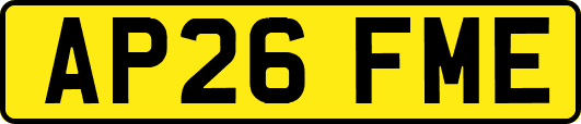 AP26FME