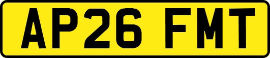 AP26FMT