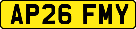 AP26FMY