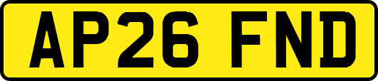 AP26FND