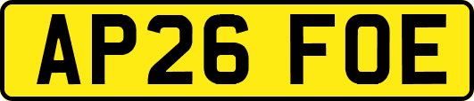 AP26FOE