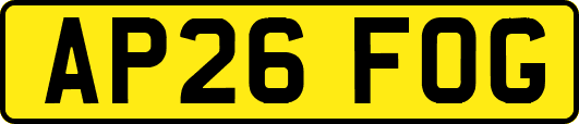 AP26FOG