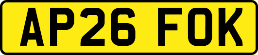 AP26FOK