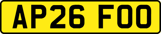 AP26FOO