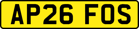 AP26FOS