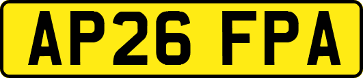 AP26FPA