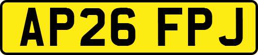 AP26FPJ