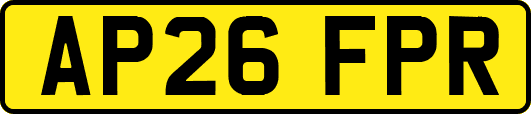 AP26FPR
