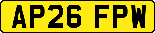 AP26FPW