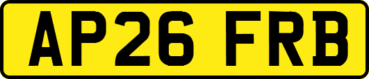 AP26FRB