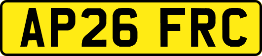 AP26FRC