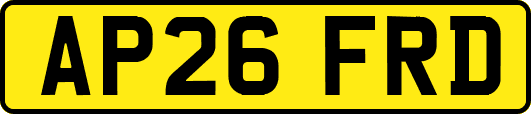 AP26FRD